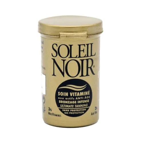 Produktbild Soleil Noir Intensive Bronzage Vitamine-Pflege, 20 ml