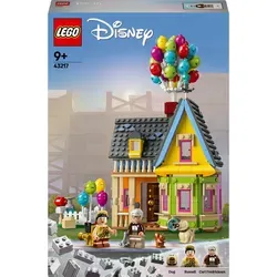 LEGO Disney and Pixar Carls Haus aus Oben 43217 von LEGO