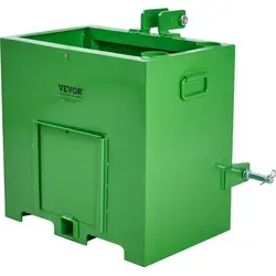 VEVOR Ballastkasten für 3-Punkt-Traktoren
