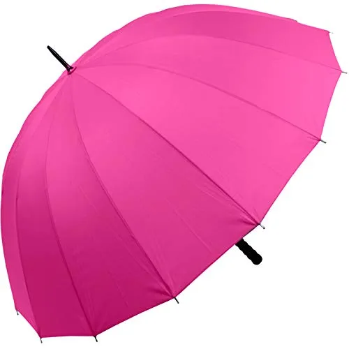 iX-brella XXL Partnerschirm in pink von iX-brella