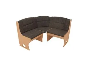 Eckbank 125x125 cm Madrid von Möbel Direkt Online