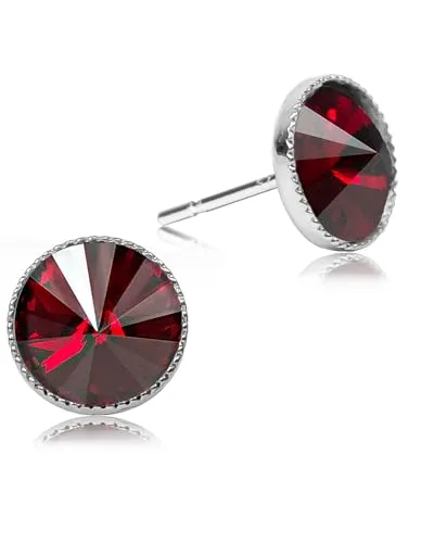 Ohrringe Rot von LUISIA