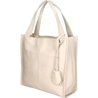 Gave Lux Schultertasche Frauen BEIGE