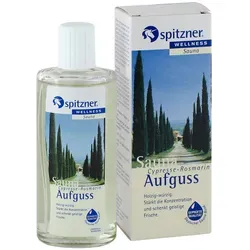 Spitzner Saunaaufguss Cypresse Rosmarin Wellness
