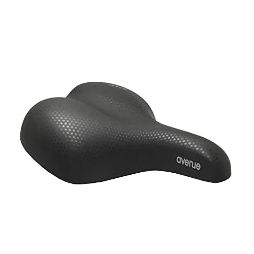 Selle Royal Spa Avenue Classic Sättel Schwarz 218X267 mm