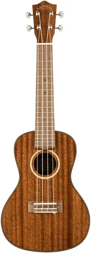 LANIKAI MAS-C All Solid Mahogany Akustik-Ukulele