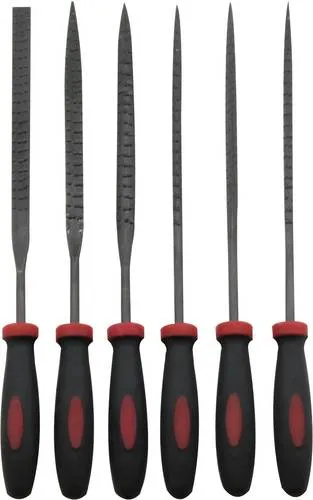 Donau Elektronik M57 Mini Holzraspel Set 6-tlg Länge 170mm 1St.