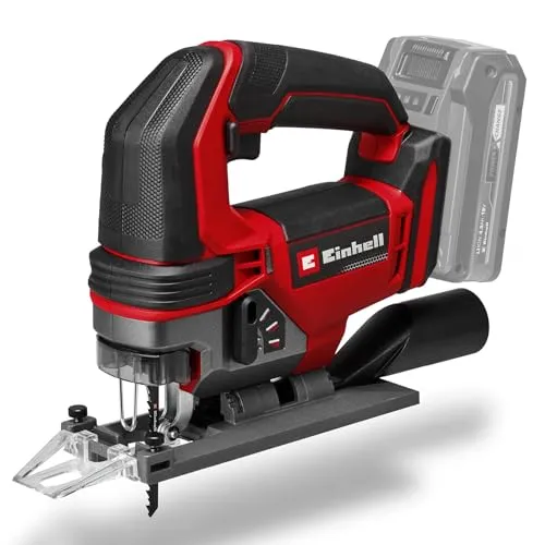 Einhell Akku-Stichsäge TE-JS 18/100 Li-Solo