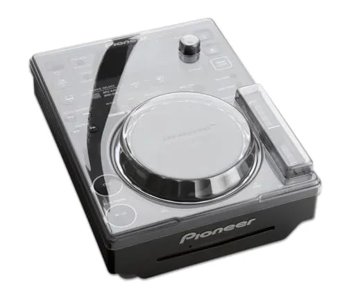 Decksaver DS-PC-CDJ350 Cover für Pioneer von Decksaver