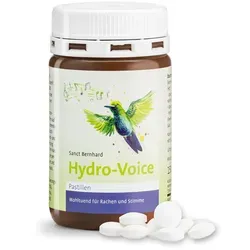 Hydro Voice Pastillen