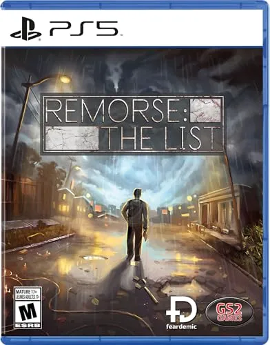 Remorse: The List (#) /PS5