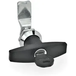 115-SCT-14 Verriegelungen, abschließbar, verchromt