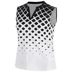 limited SPORTS Tanktop Tanja schwarz 36