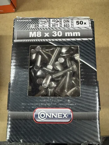 Connex Schrauben & Muttern von Connex