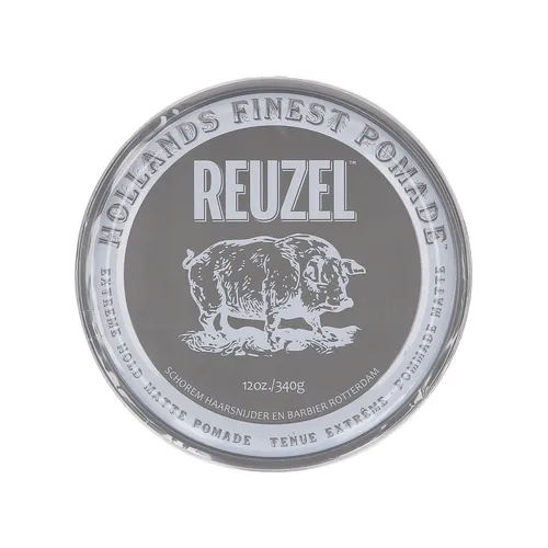 Reuzel Extreme Hold Matte Pomade 340g von Reuzel