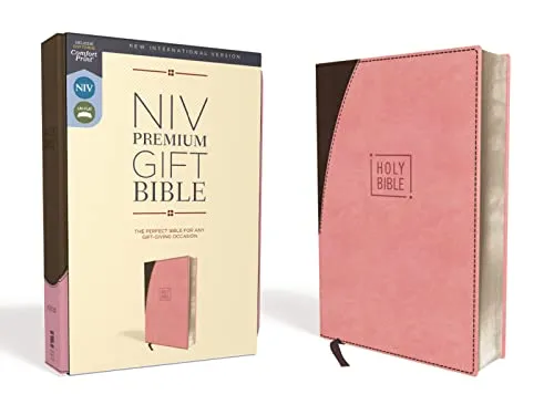 NIV Premium Gift Bible
