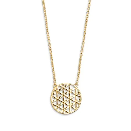 XENOX® Lebensblume Halskette von XENOX