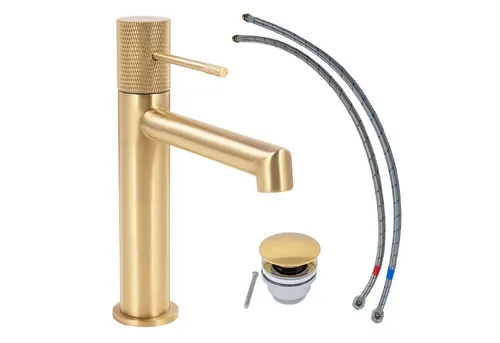 Armaturen Gold von SCHÖNER WOHNEN-Kollektion