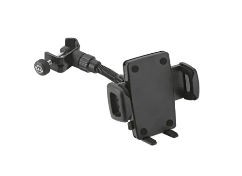 Smartphone-Halter 19747 - Handy-Gadgets: Universeller Halter für flache Geräte (60-84 mm), einfach zu bedienen und immer in Reichweite für optimalen Komfort.