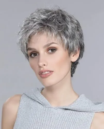 Hairpower Foxy small *, champagne mix 25.25.22 von ellen wille