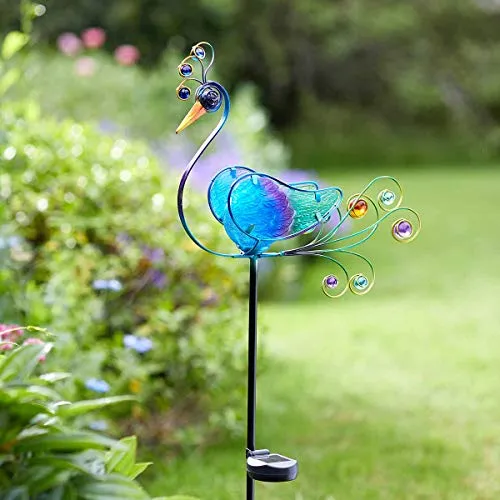 Smart Solar Pfauen-Solarstecker