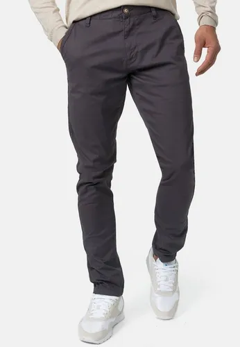 Indicode Herren Cherry Chinohose Stretchhose | Dk Grey, 32/34 - Wanderhosen mit hoher Baumwollqualität und anpassungsfähigem Stretch für optimalen Komfort und lässigen Stil. Perfekt für einen modernen Auftritt im Sommer!