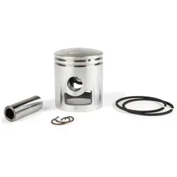 Kolben Originalersatz d.40mm Airsal 50cc 103 AC - Motorradzubehör: Hochwertiger 40mm Kolben von Airsal, ideal für die kostengünstige Wiederherstellung der Leistung ohne Zylinderwechsel.
