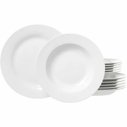 Ritzenhoff & Breker Tafelservice 12-tlg. BIANCO von Ritzenhoff & Breker