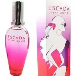 Escada OCEAN LOUNGE Eau De Toilette 50 ml - Unisex Duft mit fruchtigen Kopfnoten von Pflaume und Erdbeermeringue, ideal für einen erfrischenden Sommerduft.