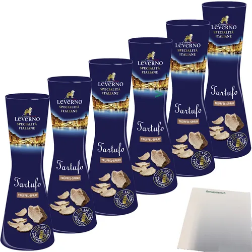 Mundspray von Leverno