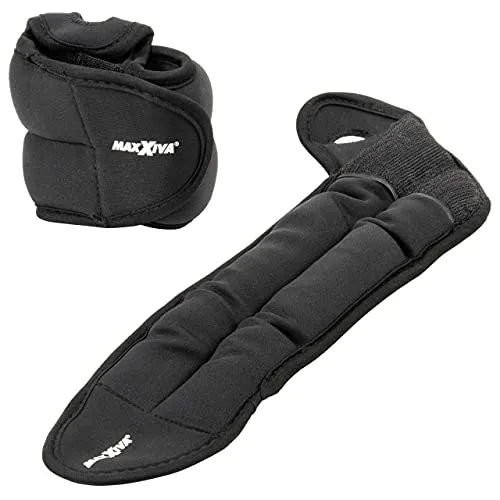 Gewichtswesten & -manschetten von MAXXIVA