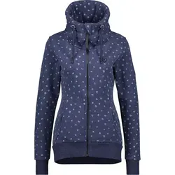 alife & kickin Damen VivianAK B Sweatjacket