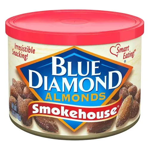 Blue Diamond Almonds Smokehouse 170g | USA Amerika Import
