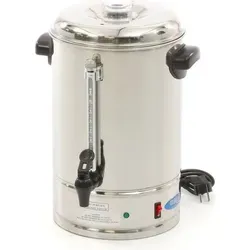 Maxima 10L Kaffeemaschine – Professioneller Kaffeebereiter für 80 Tassen