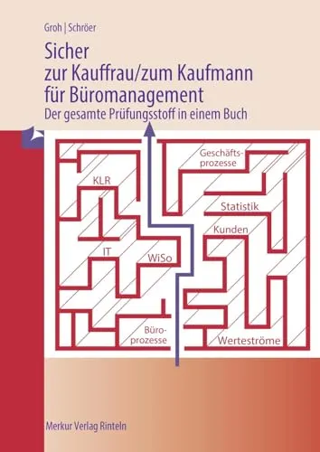 Produktbild Sicher zur Kauffrau/zum Kaufmann für Büromanagement