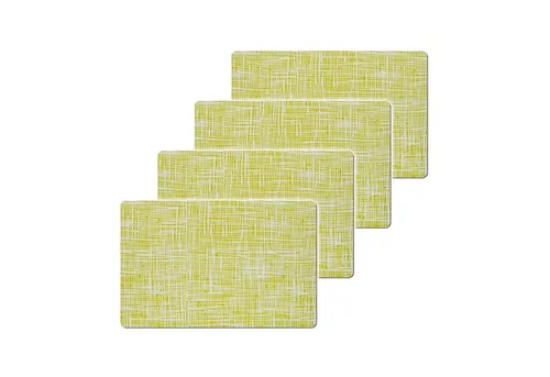 Tischsets Grün von HTI-Line