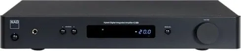 Produktbild Nad C 338 Haus Verstärker