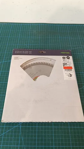 Festool Spezial-Sägeblatt 210x2,4x30 TF60 von Festool