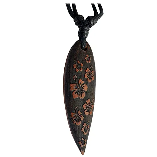 Halsketten Blau von Viva Adorno