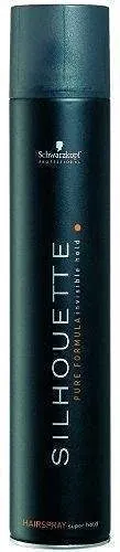 Schwarzkopf Silhouette Super Haarspray 300ml Unparfümiert von Schwarzkopf
