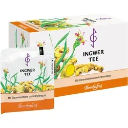 Bombastus Ingwertee 20X2 g
