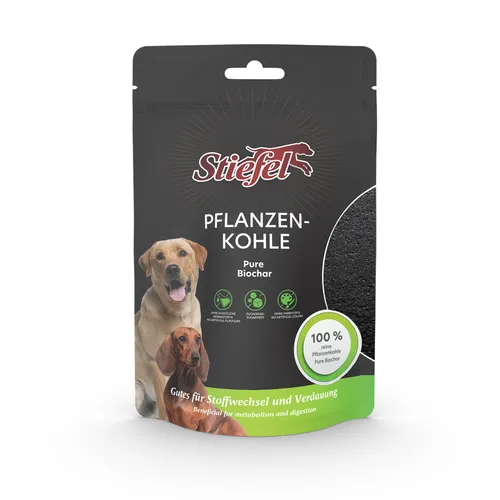 Produktbild Stiefel Pflanzenkohle