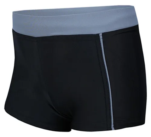 Aquarti Badeshorts Aquarti Jungen Badehose Schwimmhose Seitliche Paspel Kinder Badeshorts