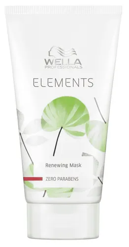 Wella Elements Renewing Stärkende Mask 30ml