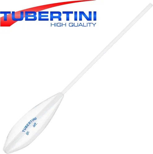 Tubertini Bombarde halbsinkend weiß - Bombarda, Gewicht:10g