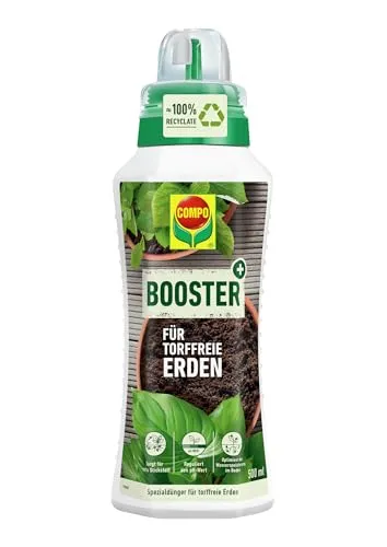 COMPO Booster für torffreie Erden 500 ml