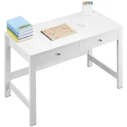 VEVOR Kleiner Schreibtisch mit Schublade