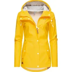 RAGWEAR Damen Regenjacke 