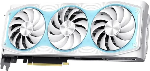 Manli Polar Fox GeForce RTX 5070 Ti OC 16GB GDDR7