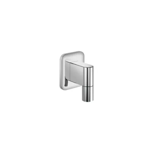 Dornbracht Lissé Wandanschlussbogen, 28450845-00, Chrom von Dornbracht